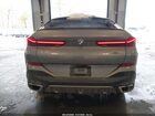 2025 Bmw X6 Xdrive40i Серый vin: 5UX33EX05S9Z55414