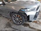 2025 Bmw X6 Xdrive40i Серый vin: 5UX33EX05S9Z55414