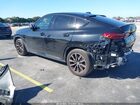 2025 Bmw X6 Xdrive40i Black vin: 5UX33EX06S9Z23538