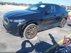 2025 Bmw X6 Xdrive40i Black vin: 5UX33EX06S9Z23538