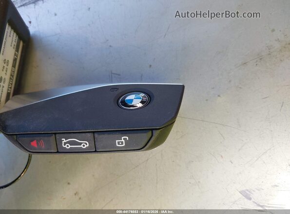 5UX33EX06S9Z23538 2025 BMW X6 Black Widok deski rozdzielczej