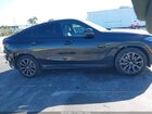 2025 Bmw X6 Xdrive40i Black vin: 5UX33EX06S9Z23538