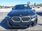 2025 Bmw X6 Xdrive40i Black vin: 5UX33EX06S9Z23538