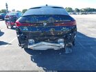 2025 Bmw X6 Xdrive40i Black vin: 5UX33EX06S9Z23538