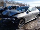 2025 Bmw X6 Xdrive40i Silver vin: 5UX33EX07S9X50533