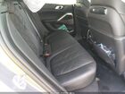 2025 Bmw X6 Xdrive40i Silver vin: 5UX33EX07S9X50533