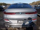 2025 Bmw X6 Xdrive40i Silver vin: 5UX33EX07S9X50533