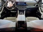 2026 Bmw X6 Xdrive40i Blue vin: 5UX33EX07T9155845