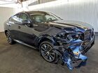 2026 Bmw X6 Xdrive40i Blue vin: 5UX33EX07T9155845