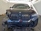 2026 Bmw X6 Xdrive40i Blue vin: 5UX33EX07T9155845