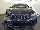 2026 Bmw X6 Xdrive40i Blue vin: 5UX33EX07T9155845 Damage: Grille Molding, Missing, Replacement Required