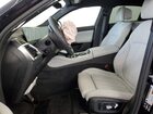 2026 Bmw X6 Xdrive40i Blue vin: 5UX33EX07T9155845 Damage: Airbag - Front Left, Deployed, Replacement Required