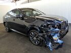 2026 Bmw X6 Xdrive40i Blue vin: 5UX33EX07T9155845 Damage: Right Head Lamp, Broken, Replacement Required