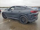 2025 Bmw X6 Xdrive40i Черный vin: 5UX33EX09S9X63655