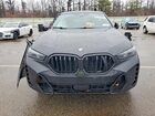 2025 Bmw X6 Xdrive40i Черный vin: 5UX33EX09S9X63655