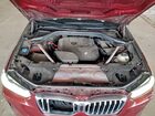 2022 Bmw X3 Sdrive30i Бордовый vin: 5UX43DP06N9K87898