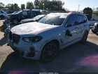 2022 Bmw X3 Sdrive30i Серый vin: 5UX43DP09N9L67017