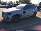 2022 Bmw X3 Sdrive30i Серый vin: 5UX43DP09N9L67017