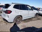 2022 Bmw X3 Sdrive30i Серый vin: 5UX43DP09N9L67017