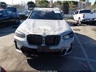 2022 Bmw X3 Sdrive30i Серый vin: 5UX43DP09N9L67017