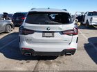 2022 Bmw X3 Sdrive30i Серый vin: 5UX43DP09N9L67017