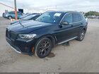 2022 Bmw X3 Sdrive30i Black vin: 5UX43DP0XN9L36150