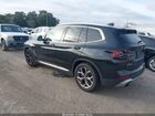 2022 Bmw X3 Sdrive30i Black vin: 5UX43DP0XN9L36150