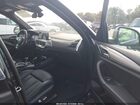 2022 Bmw X3 Sdrive30i Black vin: 5UX43DP0XN9L36150