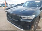2022 Bmw X3 Sdrive30i Black vin: 5UX43DP0XN9L36150