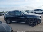 2022 Bmw X3 Sdrive30i Black vin: 5UX43DP0XN9L36150