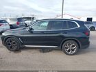 2022 Bmw X3 Sdrive30i Black vin: 5UX43DP0XN9L36150