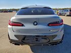 2025 Bmw X4 M40i Серый vin: 5UX43DT02S9175732