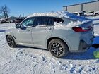 2025 Bmw X4 M40i Серый vin: 5UX43DT02S9241048