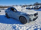 2025 Bmw X4 M40i Серый vin: 5UX43DT02S9241048