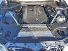 2025 Bmw X4 M40i Серый vin: 5UX43DT02S9241048