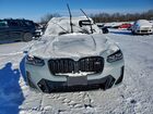 2025 Bmw X4 M40i Серый vin: 5UX43DT02S9241048