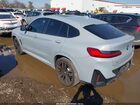 2023 Bmw X4 M40i Серый vin: 5UX43DT03P9R28238