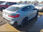 2023 Bmw X4 M40i Серый vin: 5UX43DT03P9R28238