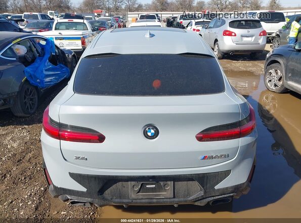 5UX43DT03P9R28238 2023 BMW X4 Серый 