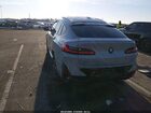 2022 Bmw X4 M40i Gray vin: 5UX43DT04N9J09364