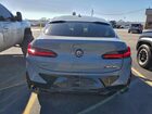 2023 Bmw X4 M40i Серый vin: 5UX43DT04P9P70850