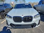 2023 Bmw X4 M40i Серый vin: 5UX43DT04P9P70850