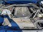 2023 Bmw X4 M40i Серый vin: 5UX43DT04P9P70850