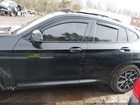 2022 Bmw X4 M40i Черный vin: 5UX43DT08N9J95469