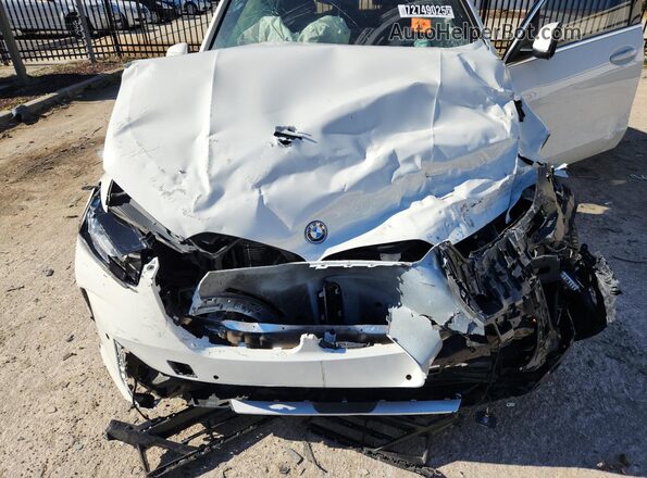 5UX43EU01S9X97209 2025 BMW X5 Белый 