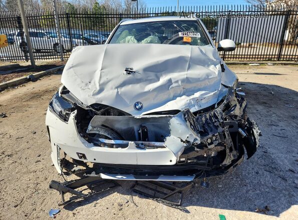 5UX43EU01S9X97209 2025 BMW X5 Белый 