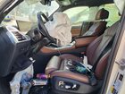 2025 Bmw X5 Xdrive50e Белый vin: 5UX43EU01S9X97209 Damage: Airbag - Front Left, Deployed, Replacement Required