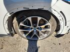 2025 Bmw X5 Xdrive50e Белый vin: 5UX43EU01S9X97209 Damage: Right Front Wheel, Bent, Replacement Required