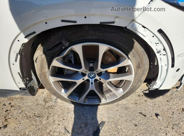 5UX43EU01S9X97209 2025 BMW X5 Белый 