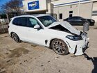 2025 Bmw X5 Xdrive50e Белый vin: 5UX43EU01S9X97209 Damage: Right Front Molding, Missing, Replacement Required